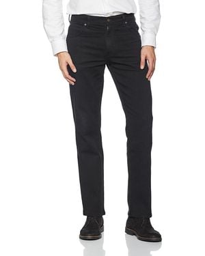 Wrangler Jeans - Blau