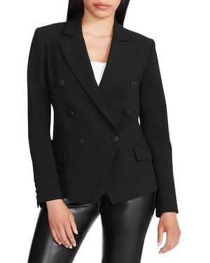 Steve Madden Apparel Naomi Casual Blazer - Black