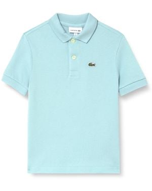 Lacoste Pj2909 Paris Polo Regular Fit - Blau