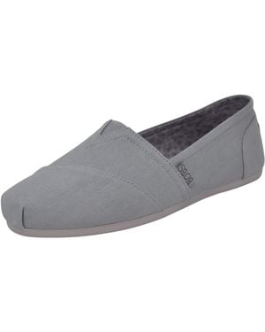 Skechers Bobs Bobs Plush-peace & Love - Black