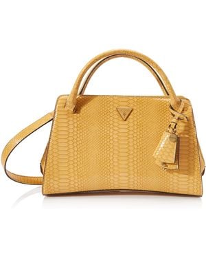 Guess Borsa a tracolla da - Metallizzato