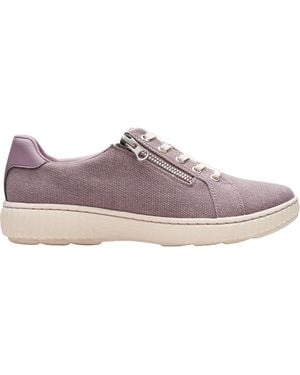 Clarks Caroline Echo Trainer - Black