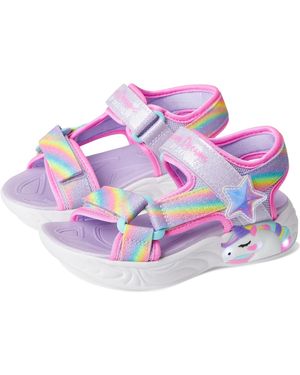 Skechers Unicorn Dreams Sandal-Dream - Rosa