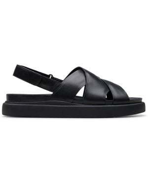 Clarks Aristella Sun Sandal - Black