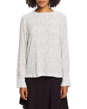 Esprit 024ee1f329 Camicia da Donna - Bianco
