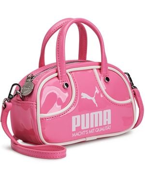 PUMA 1976 Micro Sporttas - Roze