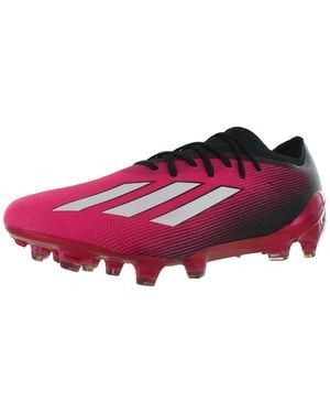 adidas Speedportal.2 Firm Ground Soccer Shoes - Red