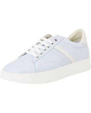 Panama Jack Gia, Zapatillas Mujer, Azul Claro B4, 39 EU - Negro