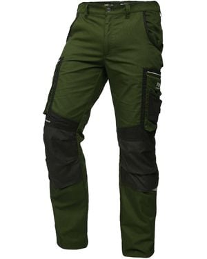 PUMA Pantaloni da lavoro da - Verde