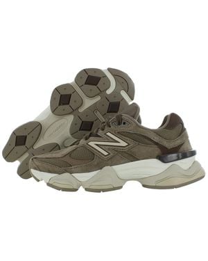 New Balance 574 Trainers - Brown