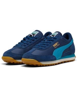 PUMA Easy Rider Vintage Trainers EU 44 - Blu
