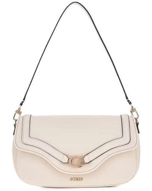 Guess Dea Borsa a Tracolla - Bianco