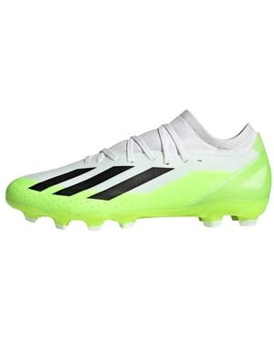 adidas X Crazyfast.3 Multi-ground Boots Football - Green