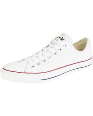 Converse Chuck Taylor All Star Leather Low Top - White