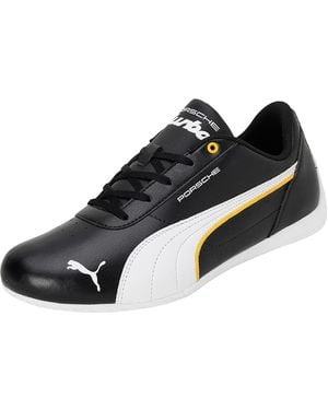 PUMA Undefined Porsche Legacy Neo Cat Motor Sports Shoes 41 White Black Lyst UK