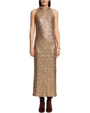 Esprit 113EO1E324 Robe - Neutre