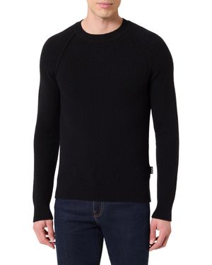 Replay Uk3516 Pull-Over - Noir