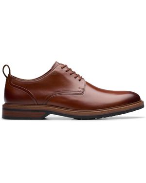 Clarks Aldwin Lace - Brown