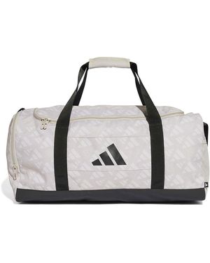 adidas Sporttasche M 56 cm wonder alumina/orbit - Schwarz