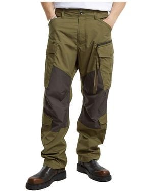 G-Star Rovic Zip 3d Losjes - Groen