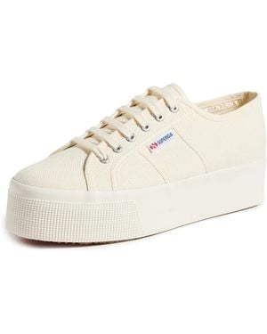 Superga Iconic Italian 's And 's Tennis Shoes With Breathable Canvas - Black