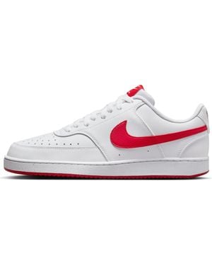 Nike Scarpe da corsa Court Vision Lo Nn Ess - Nero
