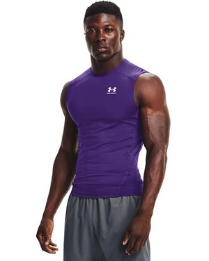 Under armour heatgear compression sleeveless new arrivals