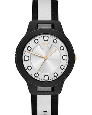 PUMA Orologio da fitness - Nero