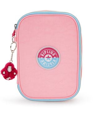 Kipling Bedrucktes Federmäppchen für - Pink