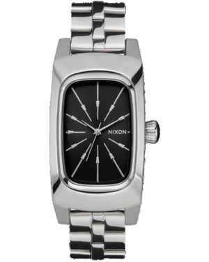 Nixon Analog Watch With Stainless Steel Strap A1441-5325-00 - Grey