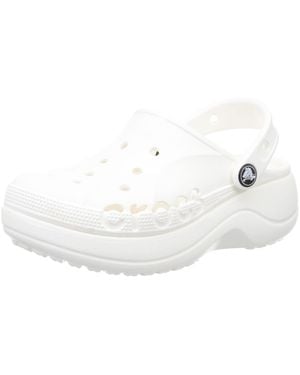 Crocs™ , Bianco, 37/38 EU - Nero