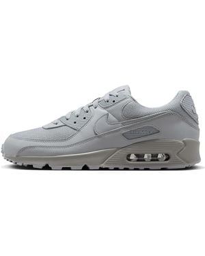 Nike Air Max 90 Trainers Cn8490 - Grey