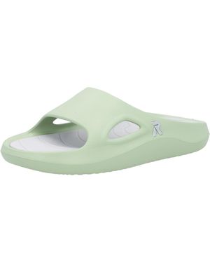 Rieker Colton W3450 Slide - Grün
