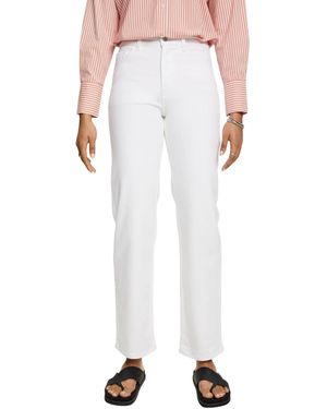 Esprit Damen Jeans 033eo1b304, Lässiger Kalifornien-Style, Verschiedene Waschungen
