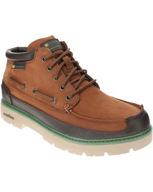 Skechers Caldwell Cutler Ankle Boot - Brown