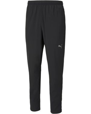 PUMA Favourite Trainingsbroek Voor - Grijs
