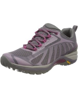 Merrell Siren Edge 3 Walking-Schuh - Grau