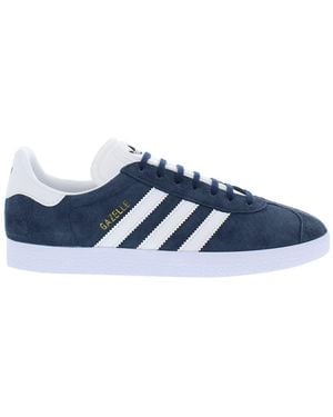 adidas Gazelle Indoor Trainer - Blue