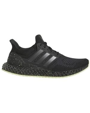 adidas Ultra 4d Running Shoes - Black