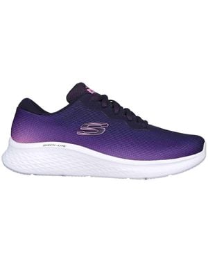 Skechers Skech-lite Pro Fade Out Sneaker Voor - Paars