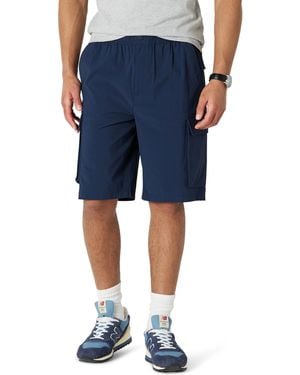 Amazon Essentials Loose-fit 11" - Blue