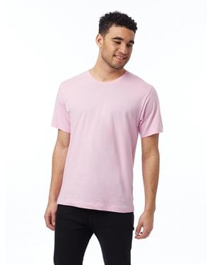 Alternative Apparel Go-to Tee - Purple