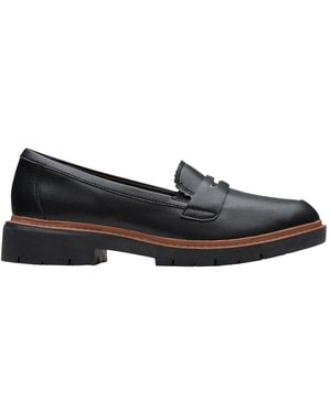 Clarks Premium Westlynn Glow - Black