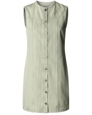 Pepe Jeans Aya Vestido - Verde