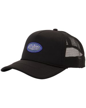 Billabong Riot Trucker Baseball Cap Hat Black