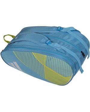 adidas Control 3.3 Padel Racket Bag - Blue