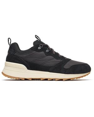 Merrell , Scarpe da Ginnastica Uomo, Nero, 47 EU