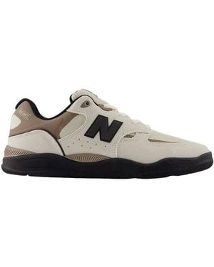 New Balance Tiago Lemos 1010 Skate Shoe - Brown