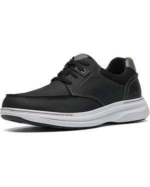 Clarks Craftwell Moc -Sneaker - Schwarz