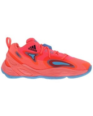 adidas Dropset Trainer Shoes - Red